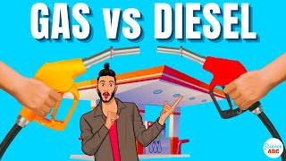 Gasoline Petrol vs Diesel Which one is better A Beginner’s Guide [upl. by Cheadle184]