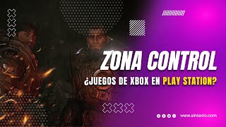 ¿NUEVOS lanzamientos de XBOX en PLAYSTATION  Zona Control [upl. by Eila]