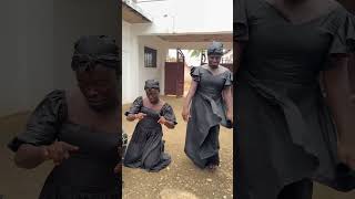 Give this video a caption🙏🤔  akonoba enosampene shorte funnyshorts ghana [upl. by Lilaj216]