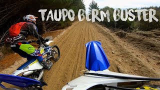 Taupo Berm Buster – All Gas No Brakes [upl. by Steinberg]