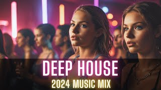 Soulful Deep House Music Mix 2024 🎶 [upl. by Enelia]