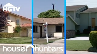 Family Tours 50 Homes Before Finding Their Dream Home  House Hunters  HGTV [upl. by Netram]