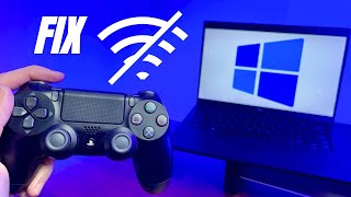 Fix PS4 Controller Constantly Disconnecting on PC Wired amp Wireless [upl. by Antonella]