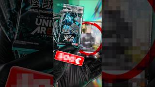 Unboxing dun BOOSTER Kaiju No 8 UNION ARENA UA28BT [upl. by Greiner751]