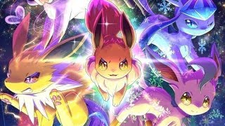 what i think the eeveelutions theme songs should be [upl. by Birecree]