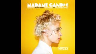 Madame Gandhi  quotThe Future is Femalequot Official Audio [upl. by Yniattirb]