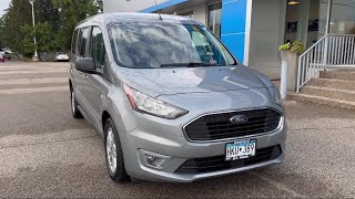 2022 Ford Transit Connect Wagon XLT Saint Paul Woodbury Maplewood Oakdale Cottage Grove [upl. by Ainoval660]