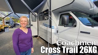 Coachmen RVCross Trail26XG [upl. by Stedmann]