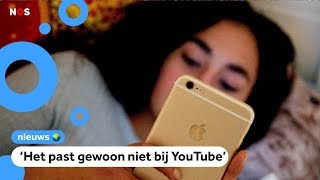 Komt er een leeftijdsgrens voor YouTubefilmpjes [upl. by Demetria]