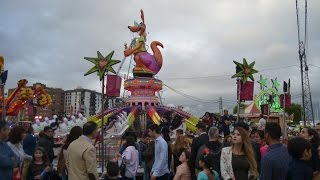 Maxi Canguro Feria de Sevilla 2017 [upl. by Angelina]