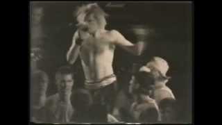 GBH  Generals  Brit Boys USA 1983 [upl. by Windsor]