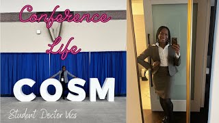 My 1st ENT Conference  Vlog [upl. by Setarcos]