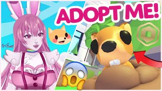 NUEVA MARMOTA EN ADOPT ME😱 PISTAS DEL EVENTO LUNAR 2024🌙 [upl. by Samara]