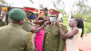 Lower ranking UPDF officers promised salary enhancement [upl. by Joshuah901]