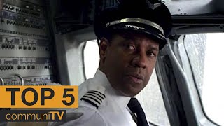 Top 5 Pilot Movies [upl. by Anelej776]