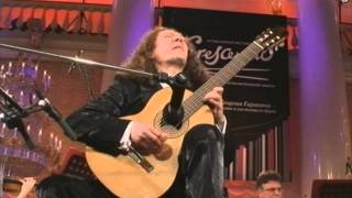 Dimitri Illarionov plays Aranjuez 2nd mov at the Crescendo festival [upl. by Alikam57]