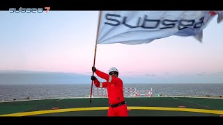 Seven Borealis Video Song  quotWe are the Seafarersquot SevenBorealis OffshoreMusic subsea7 [upl. by Ennadroj829]