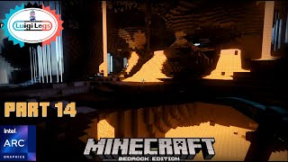 Minecraft Bedrock PC  3 Player Gaming  Private Server with Raytracing 14 [upl. by Eehtomit]