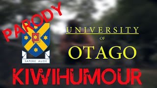 Otago University Ad Parody Realistic Version [upl. by Notloc525]