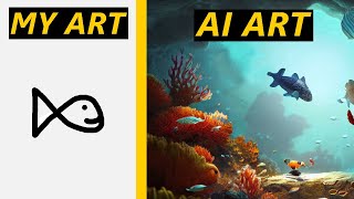 Making a 2D GAME but I only use AI GENERATED ART [upl. by Carlin]