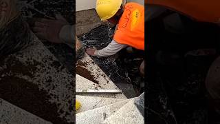 StepbyStep Guide Installing Black Marble on Stairs Like a Pro [upl. by Aerdua880]