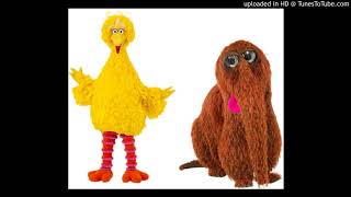 Big Bird amp Snuffleupagus  Here [upl. by Lang]