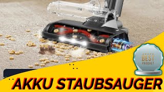 Akku Staubsauger Test 🏆 Die besten der besten 🏆 Jetzt informieren [upl. by Giardap]