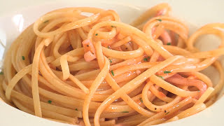 LINGUINE SEPPIE E MOSCARDINI  Video Ricetta  Grigio Chef [upl. by Gianna]