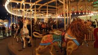 Childrens Museum Indianapolis Carousel [upl. by Mazurek]