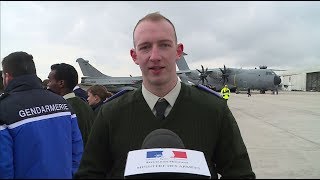 Grandes écoles militaires  parole aux jeunes [upl. by Onitnerolf]