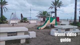 Burriana  Vacation Travel Video Guide [upl. by Gerg406]