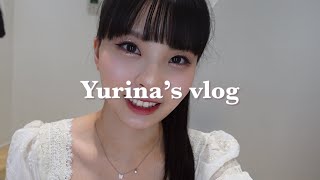 Yurina’s vlog 2  YouTube Live Day🍫 [upl. by Whorton611]