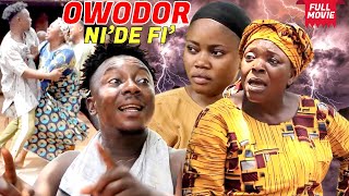 OWODOR FULL MOVIE  LATEST BENIN MOVIES [upl. by Hill566]