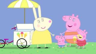 Peppa Pig  Very Hot Day 40 episode  1 season HD [upl. by Charlena]