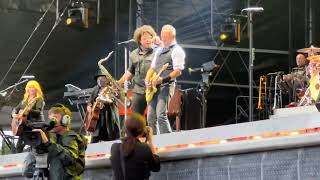 BRUCE SPRINGSTEEN „Prove It All Night“ June 29th 2024 Nijmegen Netherlands [upl. by Kolosick]