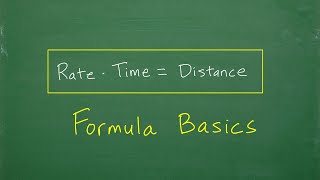 Formula Basics – How to Use a Formula to Solve a Problem [upl. by Alliehs]