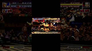 🔥 KOF94 Kyos Unstoppable Force ⚡️ [upl. by Bunker]