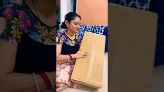 Best Cloth Drying Stand Unboxing And Review 🫣 minivlog shorts unboxing viralvideo [upl. by Aerbma]