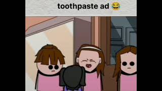 toothpaste ad [upl. by Tiffy293]