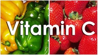 alimentos ricos en vitamina C como bajo la hemoglobina causas de anemia [upl. by Hort]