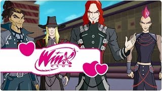 Winx Club  Temporada 4 Episódio 1  Os Raptadores de Fadas clip1 [upl. by Justicz]