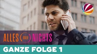 Geheimnis eines Millionärs  Ganze Folge 1  Alles oder Nichts  SAT1 TV [upl. by Hogle]