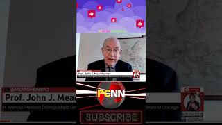 Prof John Mearsheimer  Genocide Free Speech and Academia [upl. by Trilly860]