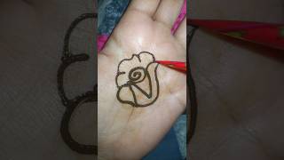 Easy quot N quot letter Rose drawing 😍trending viral shorts youtubeshorts howto art tips tutorial [upl. by Lyrehc242]