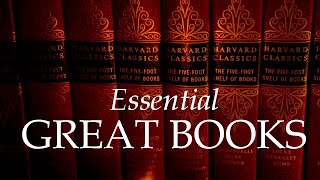 5 Essential Great Books for a Classical Education [upl. by Colwen109]