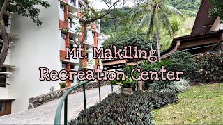 Mt Makiling Recreation Center  Sto Tomas Batangas [upl. by Dagall995]