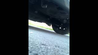 Yaris 133 exhaust Sound [upl. by Heda35]