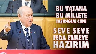 Devlet Bahçelinin Milyonlarca Kez Paylaşılan quotOquot Tarihi Konuşması [upl. by Florella]