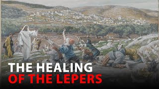 Daily IVE Homilies November 13 2024  The Healing of the Lepers [upl. by Assetak]