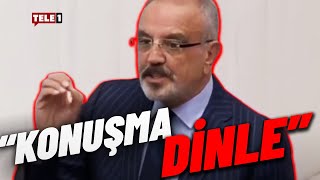 Sırrı Sakık AKP sıralarını azarladı [upl. by Adnawat939]